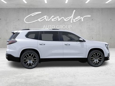 New 2026 GMC Acadia Denali Ultimate AWD/4WD image 6