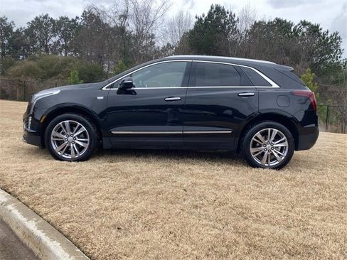 Used 2024 Cadillac XT5 Premium Luxury image 11
