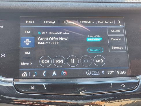 Used 2023 Cadillac XT6 Sport image 5