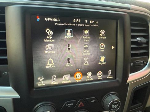 Used 2016 RAM 1500 Outdoorsman image 29