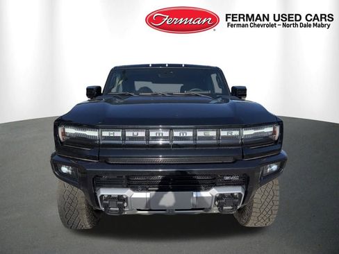 Used 2024 GMC Hummer EV 3X w/ Extreme Off-Road Package AWD/4WD image 8
