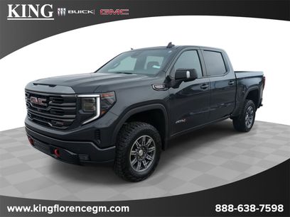 Certified 2024 GMC Sierra 1500 AT4 w/ Technology Package