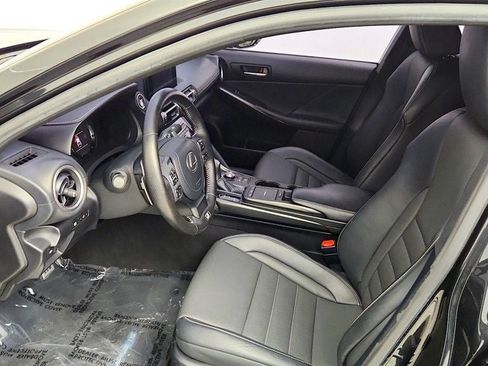 Used 2021 Lexus IS 350 F Sport w/ Accessory Package RWD image 12