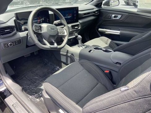 New 2026 Ford Mustang Coupe RWD image 4