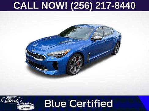 Used 2019 Kia Stinger GT RWD image 1