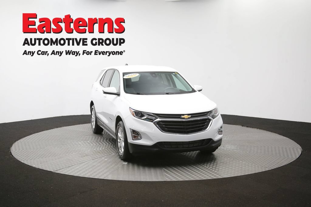 Used 2021 Chevrolet Equinox LT FWD image 50