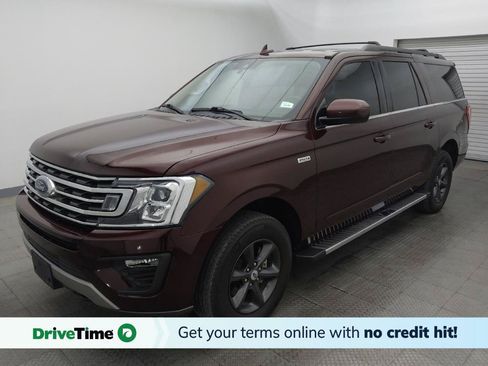 Used 2021 Ford Expedition Max XLT w/ FX4 Off-Road Package AWD/4WD image 1