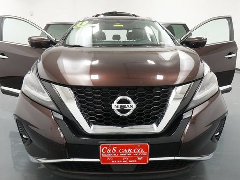 Used 2019 Nissan Murano SL AWD/4WD image 30