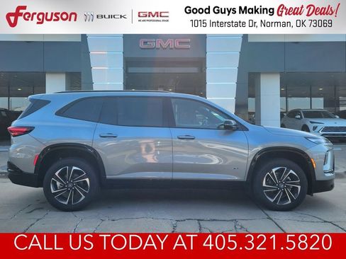New 2026 Buick Enclave Sport Touring w/ Power Package FWD image 3