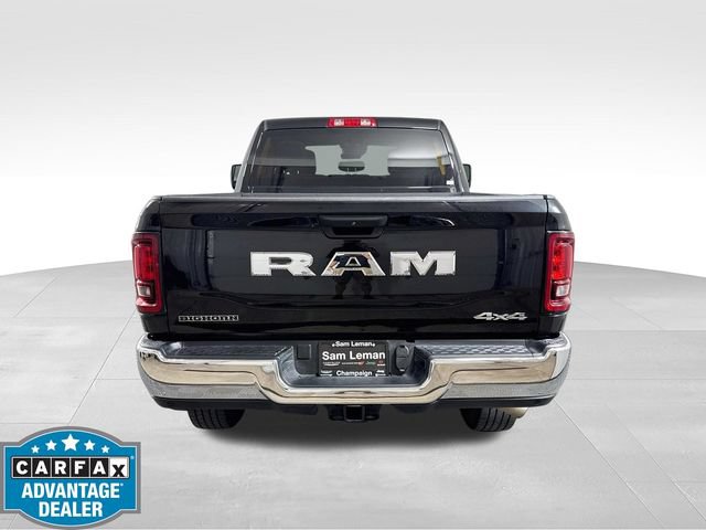 Used 2026 RAM 2500 Big Horn AWD/4WD image 6