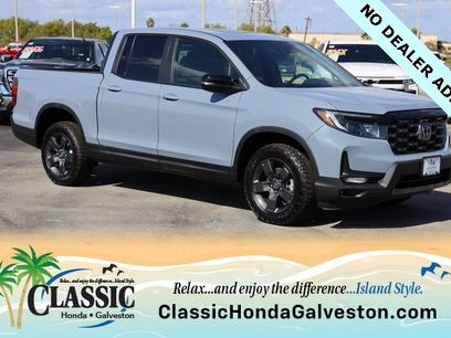 New 2026 Honda Ridgeline TrailSport