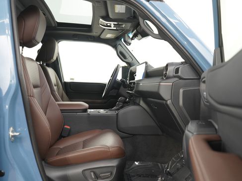 Used 2025 Toyota Land Cruiser w/ Premium Package AWD/4WD image 11