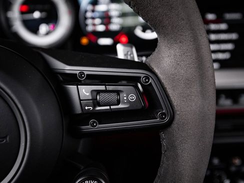 Certified 2022 Porsche 911 Turbo S AWD/4WD image 16