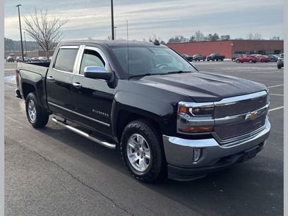 Used 2017 Chevrolet Silverado 1500 LT w/ All Star Edition