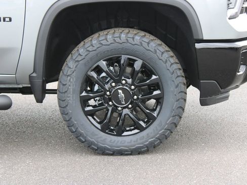 New 2026 Chevrolet Silverado 2500 LT w/ Trail Boss Package AWD/4WD image 12