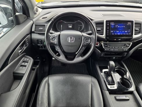 Used 2019 Honda Ridgeline RTL-E image 14