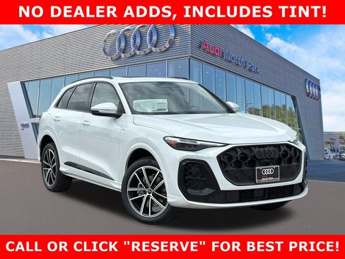 New 2026 Audi Q5 Premium Plus AWD/4WD image 1