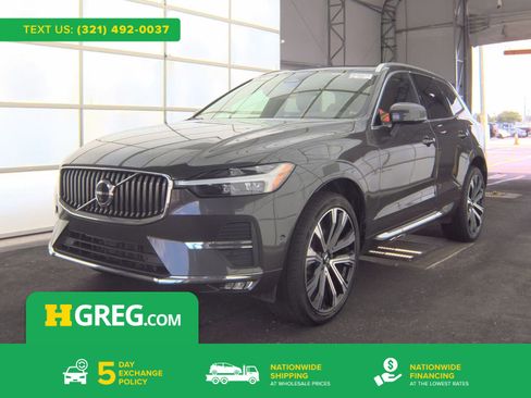 Used 2023 Volvo XC60 B5 Ultimate w/ Climate Package AWD/4WD image 1