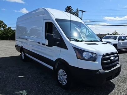Certified 2020 Ford Transit 350 148 High Roof Extended