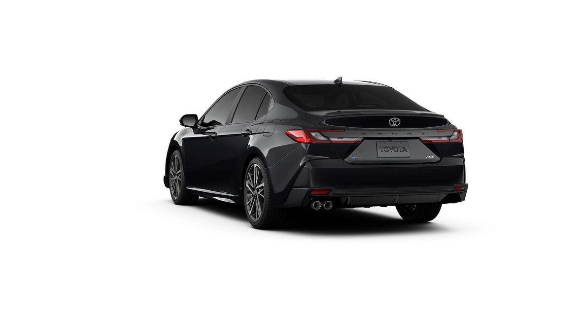 New 2026 Toyota Camry XSE FWD image 4