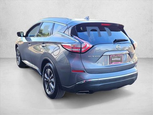 Used 2017 Nissan Murano SV image 7