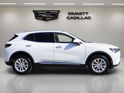 Used 2021 Buick Envision Preferred image 6