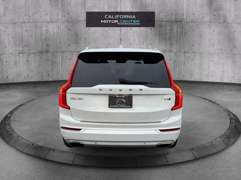 Used 2017 Volvo XC90 T6 Inscription w/ Luxury Package image 6