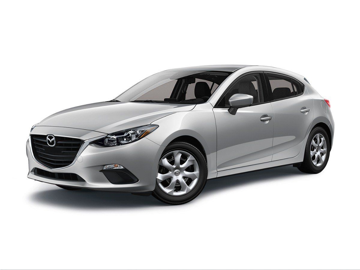 Used 2016 MAZDA MAZDA3 i Sport FWD image 1