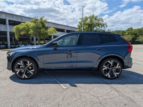 New 2026 Volvo XC60 B5 Ultra w/ Protection Package Premier AWD/4WD image 3