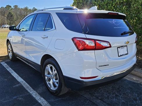 Used 2020 Chevrolet Equinox Premier image 5