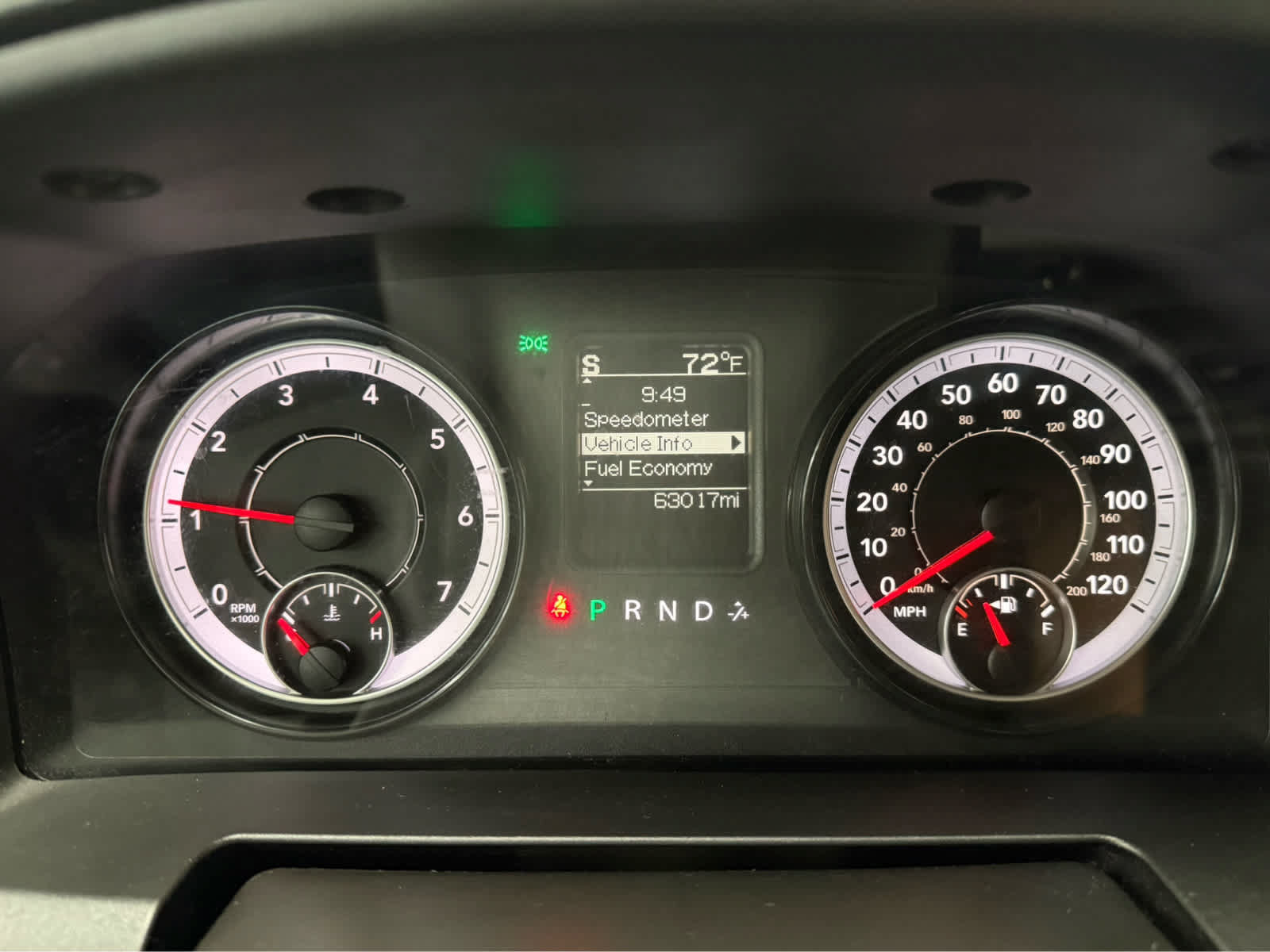 Used 2023 RAM 1500 Classic SLT AWD/4WD image 14