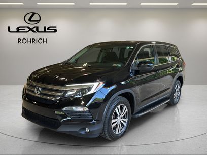 Used 2016 Honda Pilot EX-L