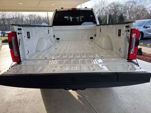 New 2026 Ford F350 Platinum AWD/4WD image 33