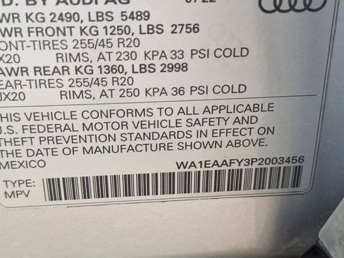 Used 2023 Audi Q5 2.0T Premium Plus image 37