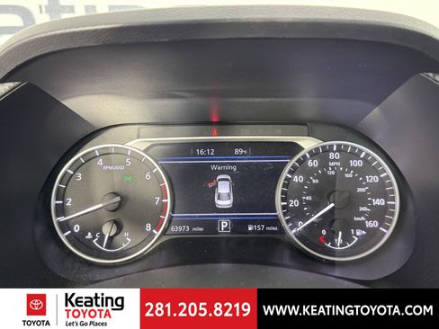 Used 2023 Nissan Sentra SV FWD image 24