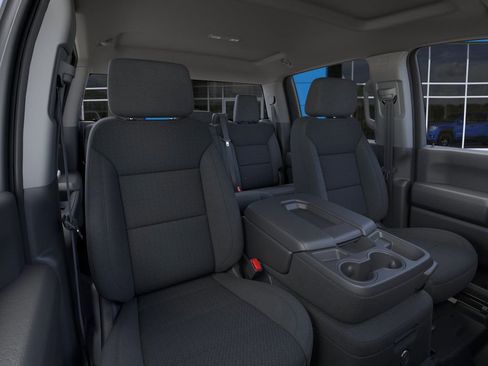 New 2026 Chevrolet Silverado 2500 W/T image 17