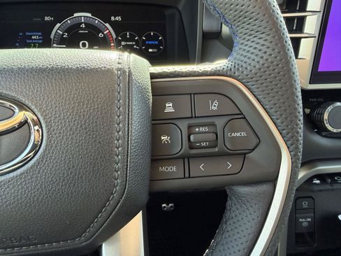 New 2026 Toyota Tundra Platinum AWD/4WD image 33