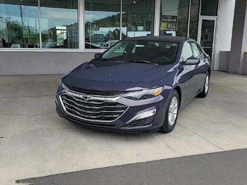 New 2025 Chevrolet Malibu LS image 39