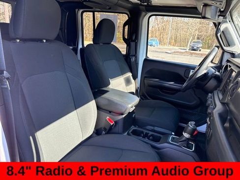 Used 2021 Jeep Gladiator Willys image 25