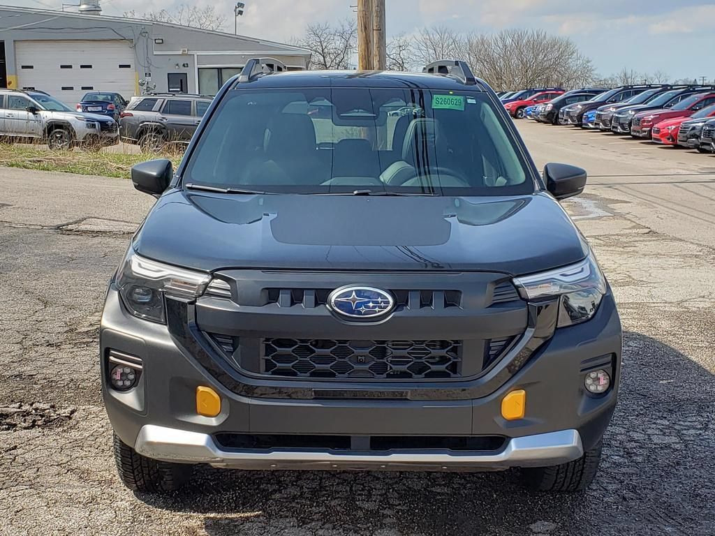 New 2026 Subaru Forester Wilderness AWD/4WD image 5