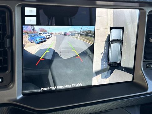 Used 2022 Ford Bronco Outer Banks image 22