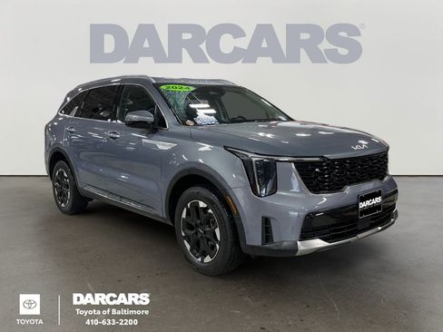 Used 2024 Kia Sorento S AWD/4WD image 1