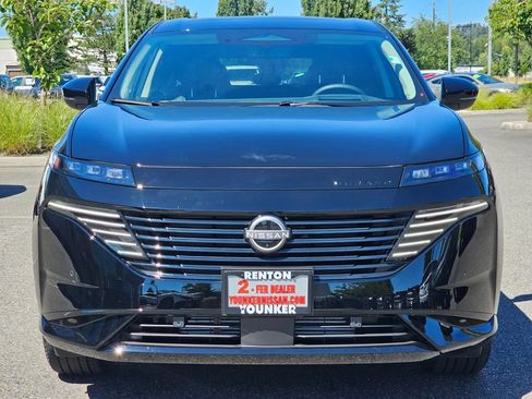 Used 2026 Nissan Murano Platinum w/ Cargo Package AWD/4WD image 2