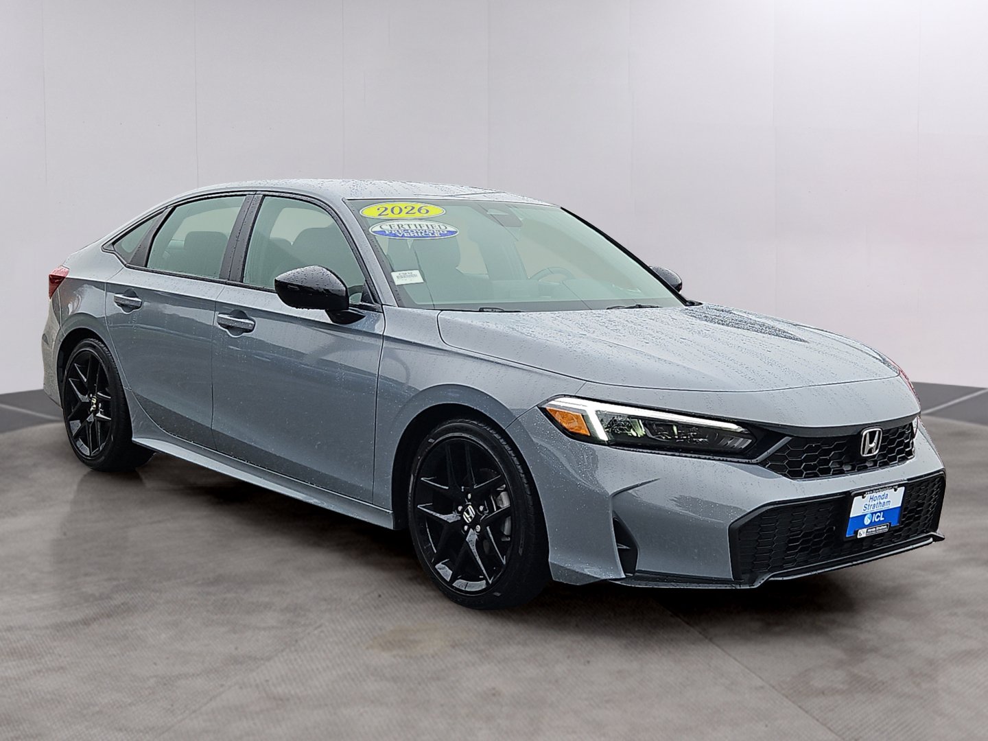 Used 2026 Honda Civic Sport image 23