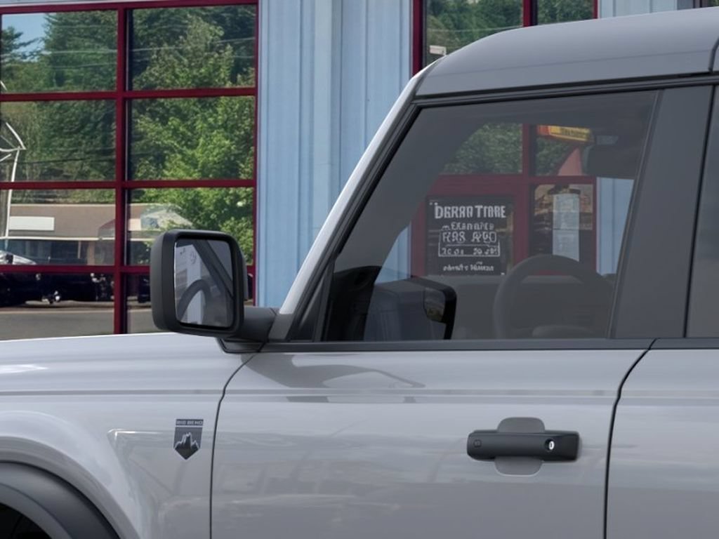 Used 2026 Ford Bronco Big Bend AWD/4WD image 22