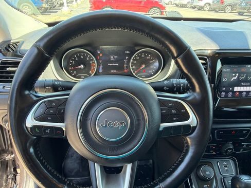 Used 2021 Jeep Compass Latitude AWD/4WD image 20