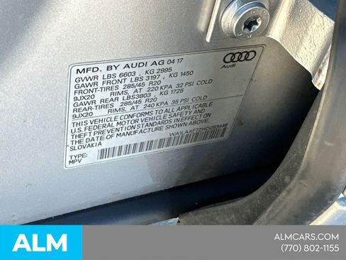 Used 2017 Audi Q7 3.0T Premium Plus image 38