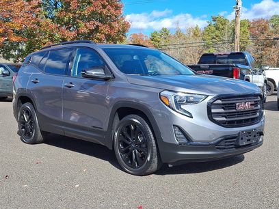 Certified 2021 GMC Terrain SLE w/ Driver Convenience Package