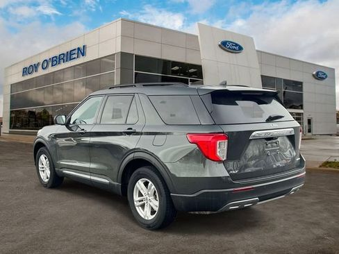 Certified 2023 Ford Explorer XLT w/ Equipment Group 202A image 3