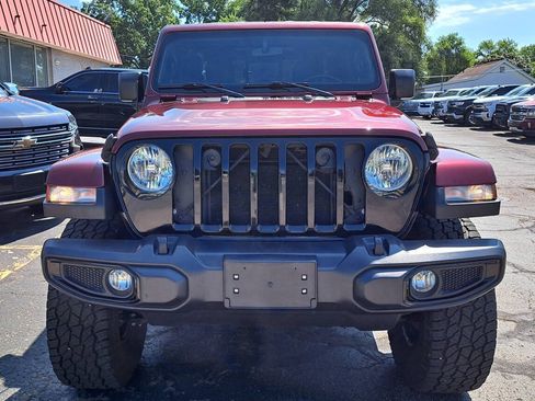 Used 2022 Jeep Gladiator Sport AWD/4WD image 2